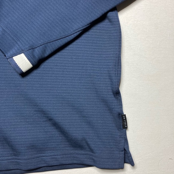 NWOT Nike Dri Fit On Field New England Patriots Long Sleeve Light Sweatshirt XL - Picture 6 of 7